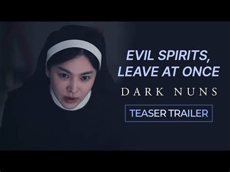 Dark Nuns 2025 English